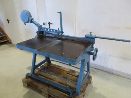 KRAMER HS E 20 Tafelschere – RESALE