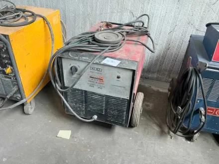 Schweißmaschinen – RESALE