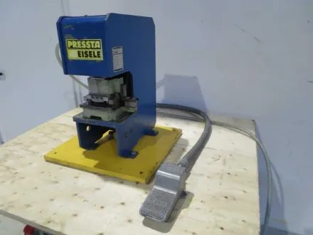 PRESSTA EISELE BST105 Presse pneumatk – RESALE