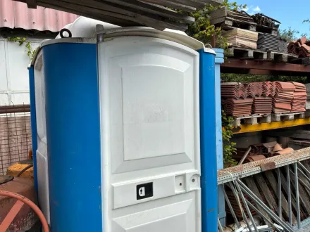 SHAFT / SHAFT Umwelt usw. – Chemisches WC (5x) – RESALE