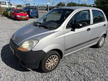 2009 - Chevrolet - Matiz - 0,8 Pure - Auto – RESALE