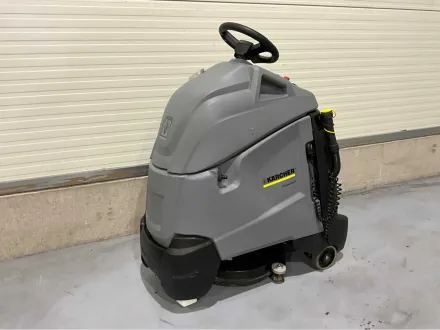 Karcher BD 50/40 RS Bp Pack Selbstfahrender Scrubber-Trockner – RESALE