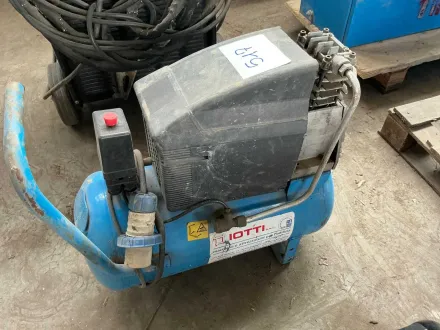 Luftkompressoren – RESALE
