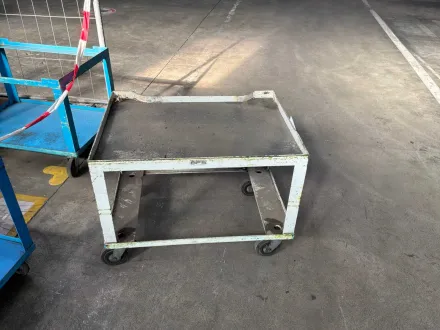KAISER+KRAFT TRANSPORTWAGEN – RESALE