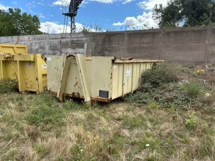 FAIRE TOUT MATÉRIAUX - 2002 - ECO - Müllcontainer – RESALE