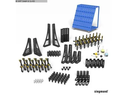 SIEGMUND SET 4 Schweißtisch-Zubehör – RESALE