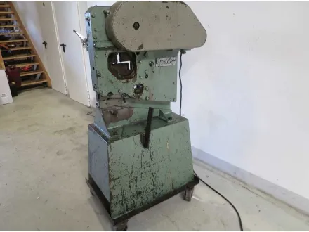 PEDDINGHAUS PEDDY P99 Profilstahlschere – RESALE
