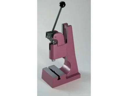 BERG & SCHMID HK 500 Kniehebelpresse – RESALE