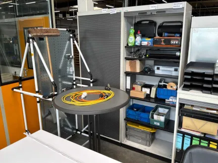 Rollo-Schrank – RESALE