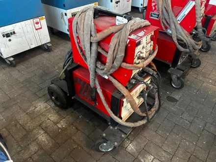 Fronius - TRANSTIG 200 - TIG-Schweißmaschine – RESALE