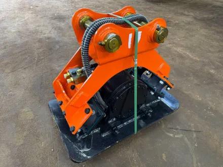 2024 HB-04 4,5/6 Tonnen Vibrationsplatte für einen Bagger – RESALE