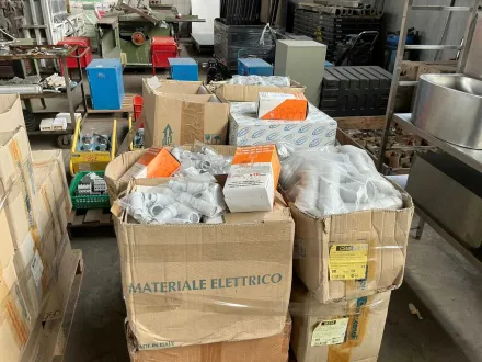 Elektrische Zubehörteile – RESALE