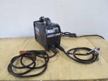 HBM 200A Schweißgerät – RESALE