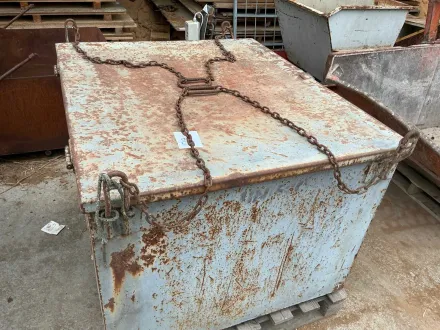 Kranwerkzeugkiste – RESALE