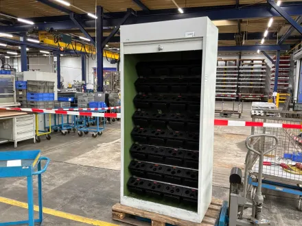 LISTA/KELCH Schrank – RESALE