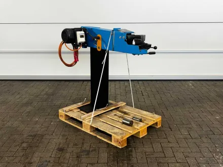 1999 - Almi - AL100U - Schleif- und Entgratmaschine – RESALE