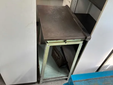 MESS&ANREIßPLATTE – RESALE