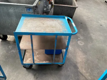 KAISER+KRAFT TRANSPORTWAGEN – RESALE