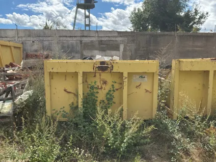 Müllcontainer – RESALE