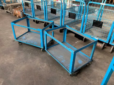KAISER+KRAFT TRANSPORTWAGEN (2x) – RESALE