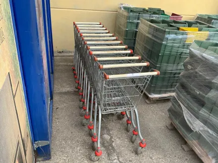 Einkaufswagen (12x) – RESALE