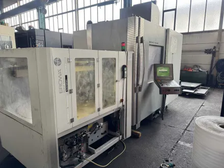 2006 - Deckel Maho - DMC 75 - CNC-Vertikalbearbeitungszentrum – RESALE