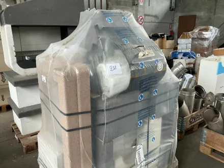 Palazzetti Tropea Barbecue NIE BENUTZT – RESALE