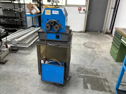 2004 ZOPF ZB 30/H Ringbiegemaschine – RESALE