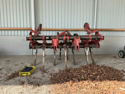 2000 Fort&Pegoraro Drag Kuffenlockerer – RESALE