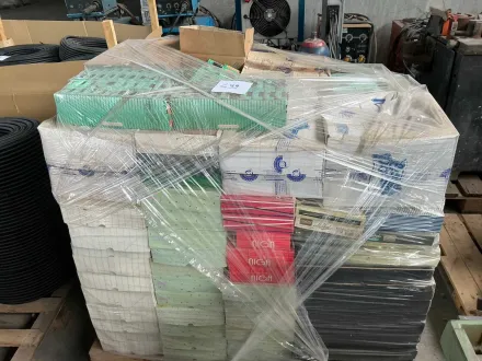 Socken-Lager – RESALE