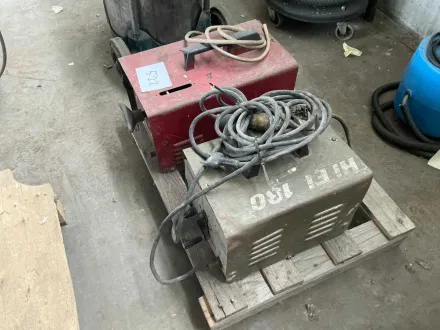 Schweißmaschinen – RESALE