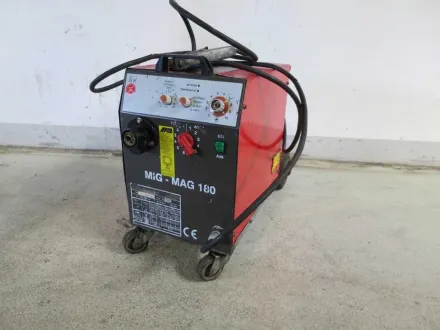 MIG - MAG 180 Schutzgasschweißanlage – RESALE