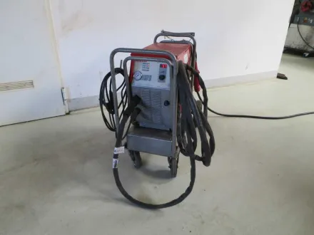 JÄCKLE PLASMA 110 I Plasmaschneidgerät – RESALE