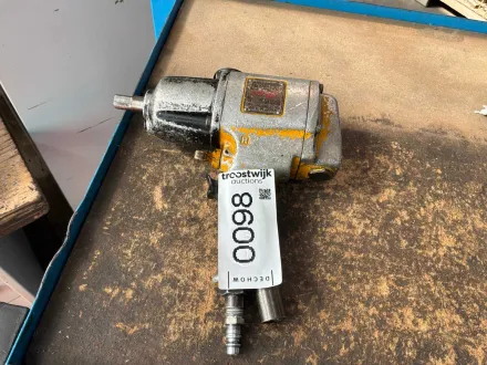 URYU T1300 UX Pneumatischer Schlagschrauber – RESALE
