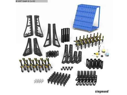 SIEGMUND SET 5 Schweißtisch-Zubehör – RESALE