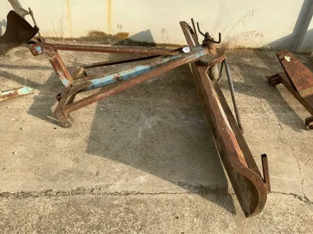 Schneeschaufelklinge – RESALE