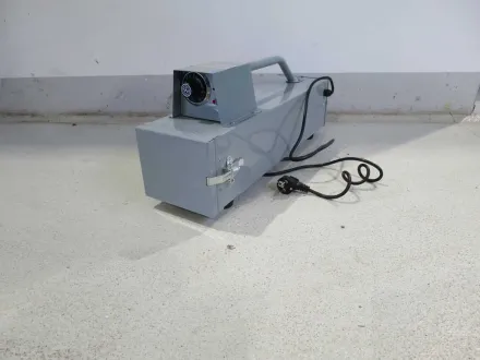 DUMETA NH-5 Elektrodenofen – RESALE