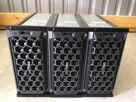 DELL - T640 - Server (3x) – RESALE