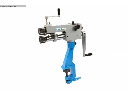 WMT RM 8 Sicken- und Bördelmaschine – RESALE