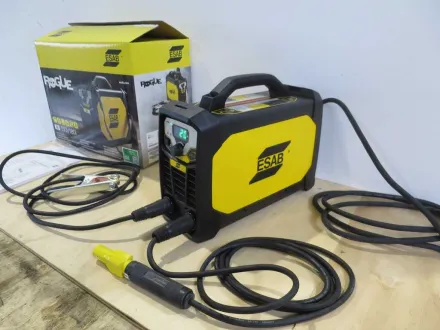 ESAB ROGVE ES 180I Schweißgerät Elektrode – RESALE