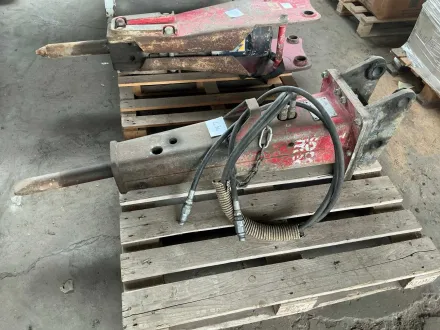 Bagger-Sprenghammer – RESALE