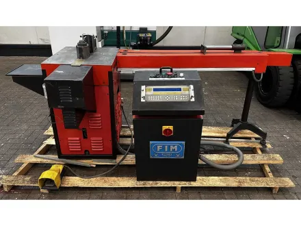 1994 - FIM - FIMAU 15 CNC - CNC-Biegemaschine – RESALE