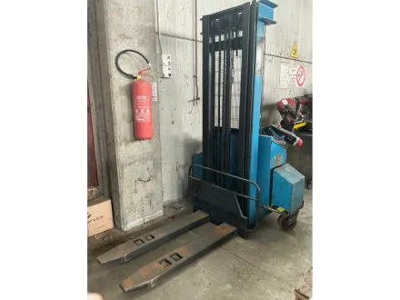 Delta Elektro-Gabelstapler – RESALE