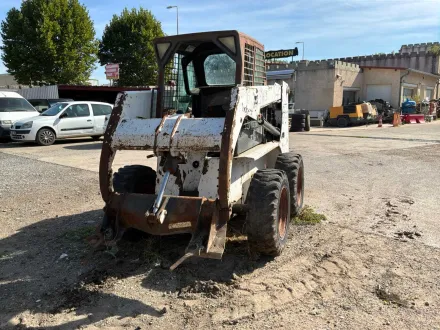 BOBCAT - 2000 - Frontlader – RESALE