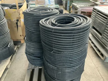 Wellblech für elektrische Systeme – RESALE
