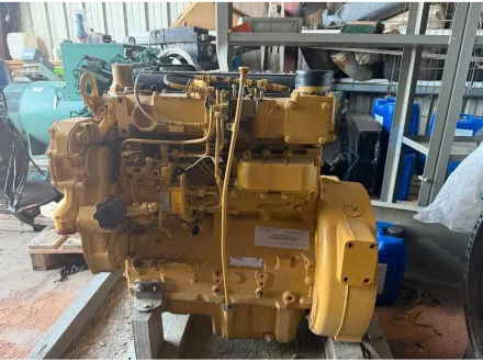 Caterpillar - 3054C - Diesel Engine CAT Motor – RESALE