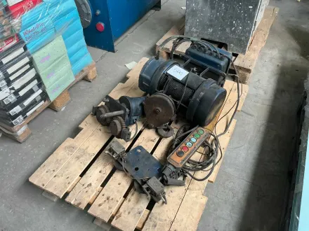 Elektrischer Hebel – RESALE