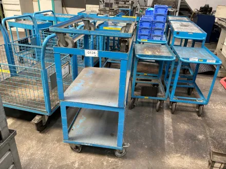 TRANSPORTGESTELL (2x) – RESALE