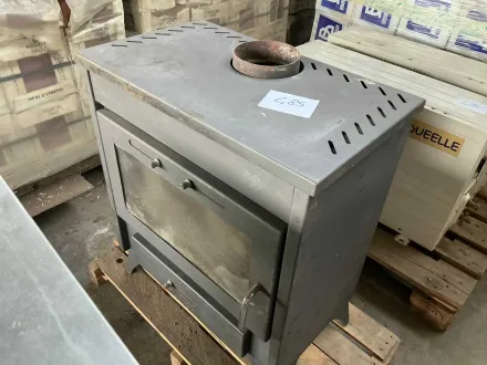 Holzofen – RESALE