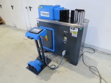 TUBEND HP-20 Biegemaschine horizontal – RESALE